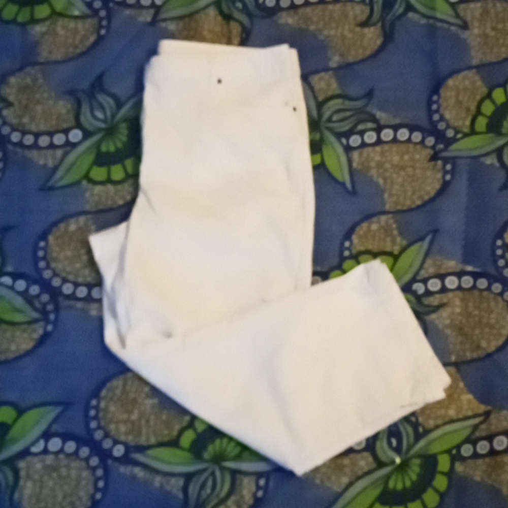 Ruby Rd. Ankle Jeans Size 8